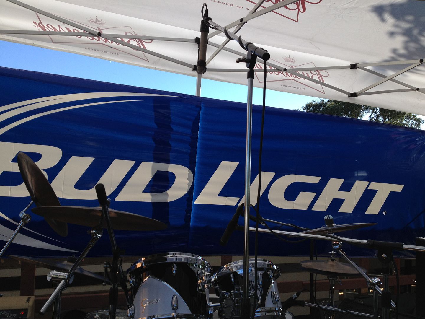 Basic drum mic setup; advice needed